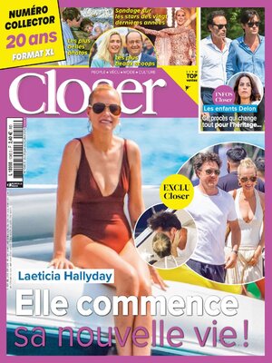 Closer France - Magazine